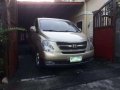 2009 Hyundai Grand Starex Gold VGT AT-6