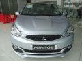 New 2017 Mitsubishi Mirage HB GLX For Sale -0