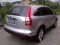 Honda CR-V 2008 Silver for sale-3