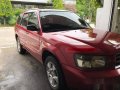 Well-kept  SUBARU LEGACY FORESTER 2004 for sale-1