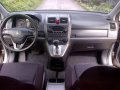 Honda CR-V 2008 Silver for sale-7