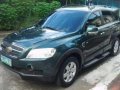 Chevrolet Captiva 2009 2010 2011 2012-2