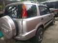 2000 Honda CRV Gen 1 AT Beige For Sale -3