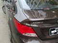 2016 Aquired Hyundai Accent 1.4E MT-5