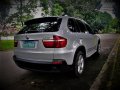 BMW X5 2008 SILVER FOR SALE-5