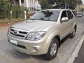 Toyota Fortuner 2008 FOR SALE-1
