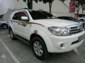 Very Well Maintained Toyota Fortuner 2011 For Sale-5