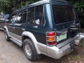 Mitsubishi Pajero (2004 commercial model)-2