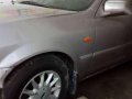 Ford Lynx 2001 Manual Beige Sedan For Sale -3