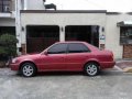 Toyota Corolla Gli 1.6 2000 AT Red For Sale -3