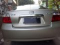 Toyota Vios G Automatic 2003-6