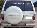 2002 Isuzu Trooper LS Loaded Local Diesel-3