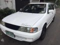 Nissan Sentra Series 3 Super saloon 1996 MT-4