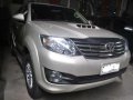 Toyota fortuner G 2014model Automatic-1