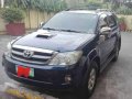2007 Toyota Fortuner V Diesel 4X4-0