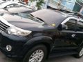 Toyota Fortuner 2012 AT diesel-0