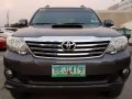 45T Kms Only. 2014 Toyota Fortuner G. Diesel. Automatic. 1st Owned.-6