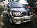 Mitsubishi Adventure 2002 Supersport Black For Sale -3