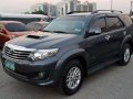 45T Kms Only. 2014 Toyota Fortuner G. Diesel. Automatic. 1st Owned.-0