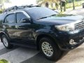 Toyota Fortuner 2012 AT diesel-1