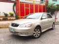 Toyota Corolla Altis G 2002 AT Beige For Sale -0