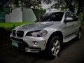 BMW X5 2008 SILVER FOR SALE-2