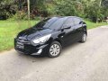 2016 Hyundai Accent CRDI HB AT Black For Sale -0