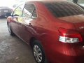 Toyota Vios J 2008 Manual Red For Sale -6