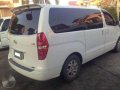 2011 Hyundai Grand Starex CVX Premium-7