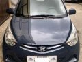 2016 Hyundai Eon GLX MT Blue For Sale -0