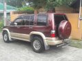 Isuzu trooper local 2001 matic diesel-5