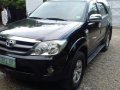 2006 Toyota Fortuner g vvti automatic gas-1