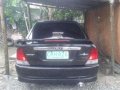 Ford Lynx 2000 AT Black Sedan For Sale -1