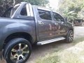 Toyota Hilux grey for sale/swap 4x4-1