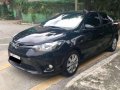 Fresh 2016 Toyota Vios 1.3 E AT Black For Sale -7