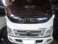 2015 Foton Tornado MT DSL White (2nd Avenue Cars)-0