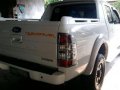2010 Ford Ranger Wildtrak 4x2 White For Sale -2
