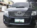 Toyota Hilux G 4x4 2012model-0