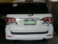 Very Fresh 2012 Toyota Fortuner 2.5 G For Sale-1
