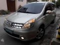 Very Powerful 2008 Nissan Grand Livina AT For Sale-2