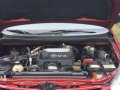 Toyota Innova 2011 Model E Manual Red For Sale -1