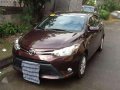 2016 toyota vios E automatic 488000 only super class A-2