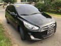 2016 Hyundai Accent CRDI HB AT Black For Sale -1