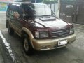 Isuzu trooper local 2001 matic diesel-1
