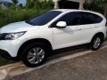 2012 Honda CRV 2.0 AT-6