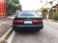 2000 Toyota Camry 2.0 MT Black For Sale -3