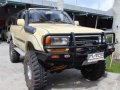 Flawless Condition 1991 Toyota Land Cruiser AT -1