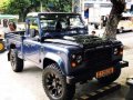 2006 Land Rover Defender TD5 Single Cab High capacity Pickup-0