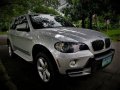 BMW X5 2008 SILVER FOR SALE-0