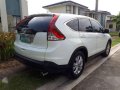 2012 Honda CRV 2.0 AT-2